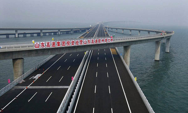 Top 10 Longest Bridges In The World