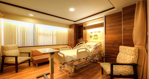 Top 10 Luxurious Hospital Rooms – Most Expensive Hospitals