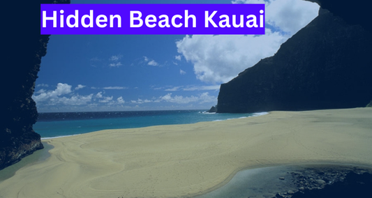 Hidden Beach Kauai: Things You Need To Know