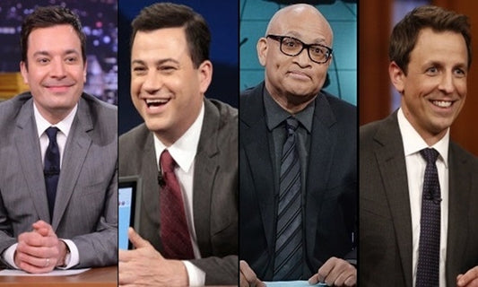 Top 10 Talk Show Hosts 2024: The Ultimate Exclusive List