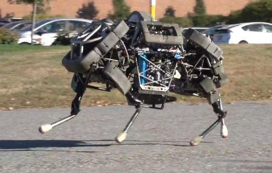 Top 10 Amazing Robots In The World