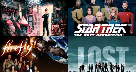 Top 10 Sci-Fi TV Series to Watch