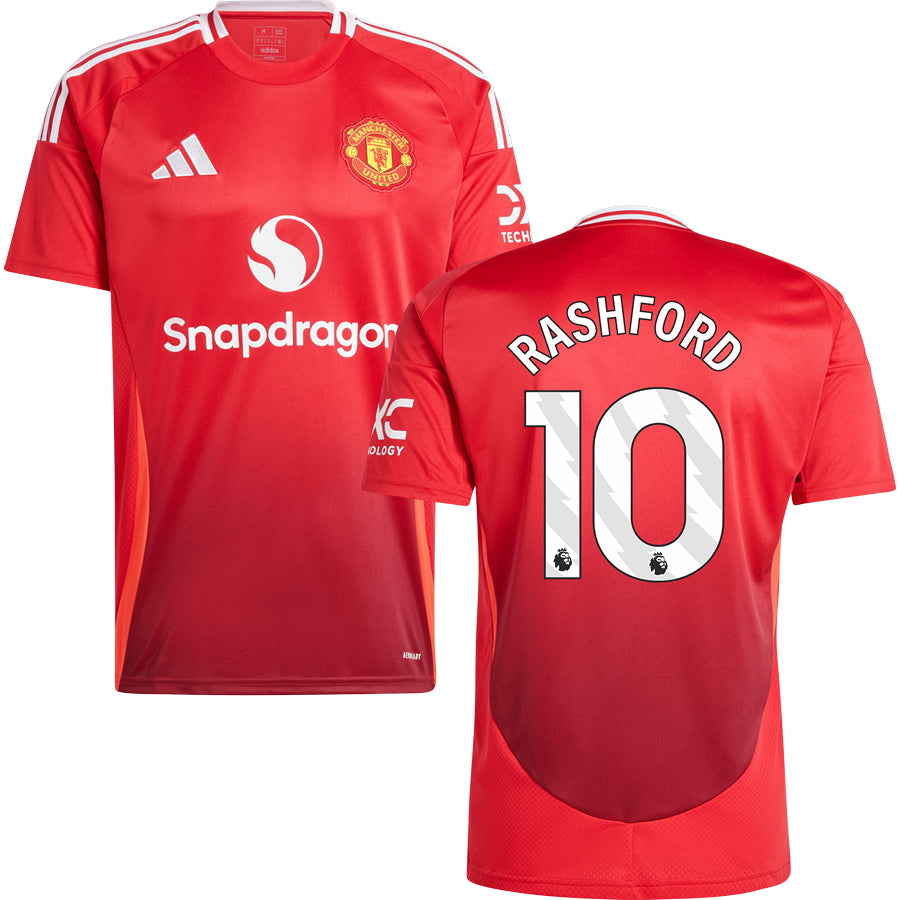 Manchester United Home Jersey 2024/25 Adults