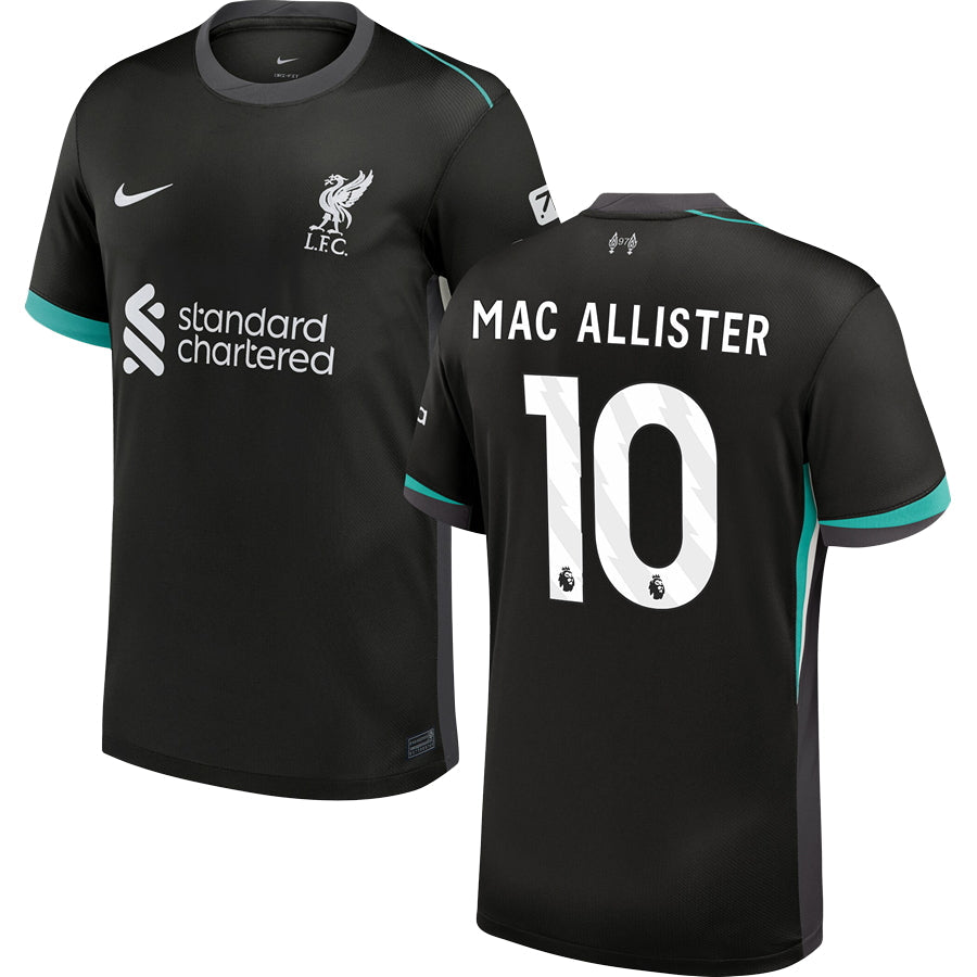 Liverpool Away Stadium Jersey 2024/25 Adults