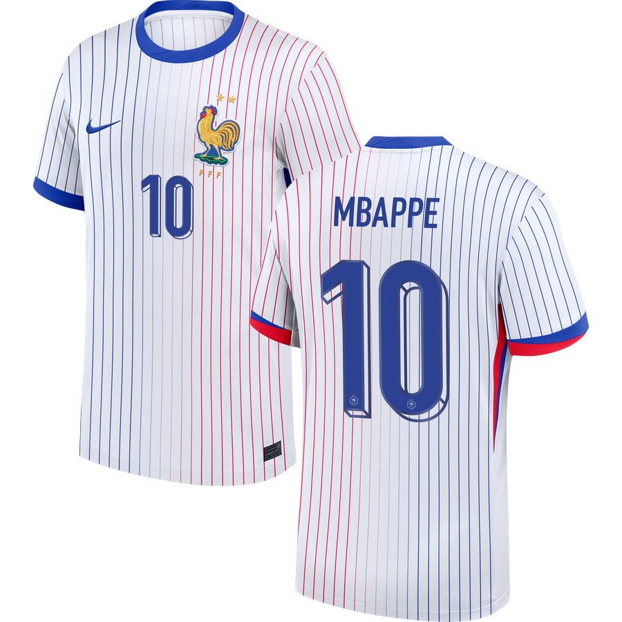 France Away Jersey EURO 2024 Adults