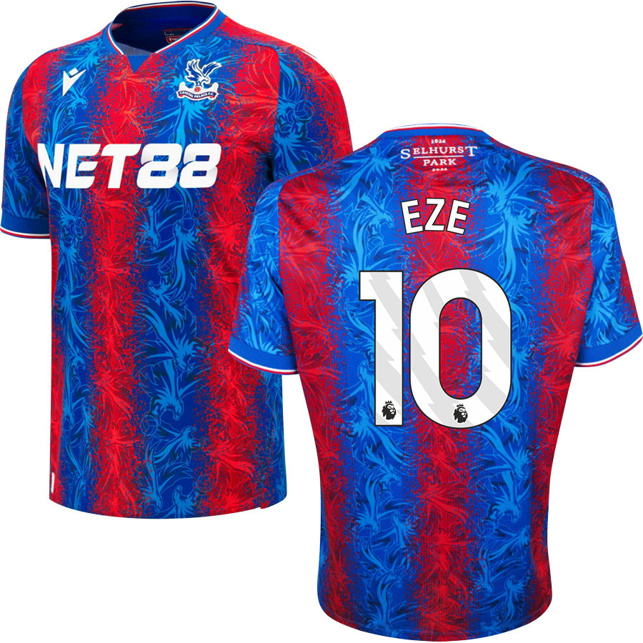 Crystal Palace FC Home Jersey 2024/25 Adults