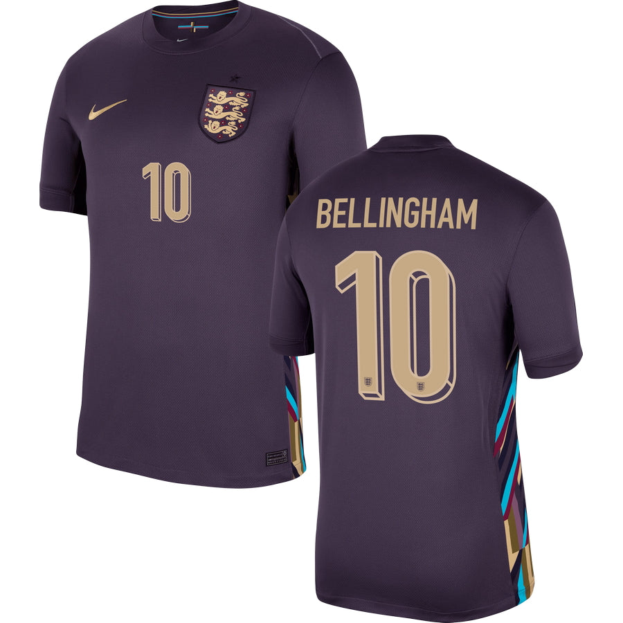 England Away Jersey EURO 2024