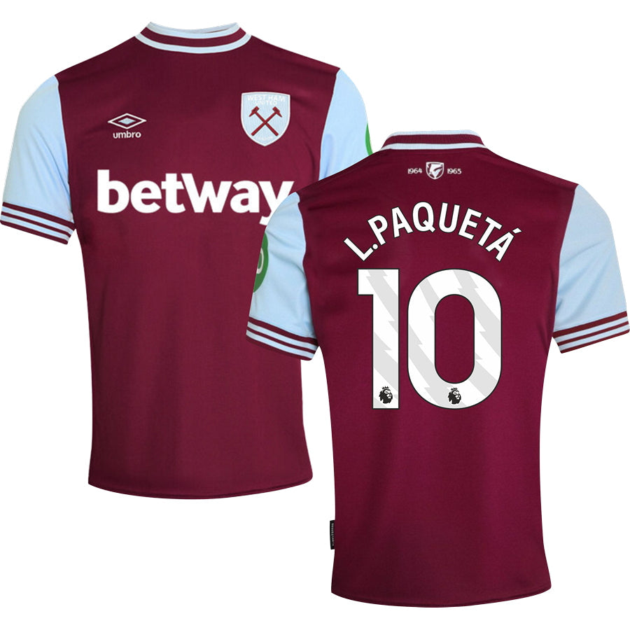 West Ham United FC Home Jersey 2024/25 Adults