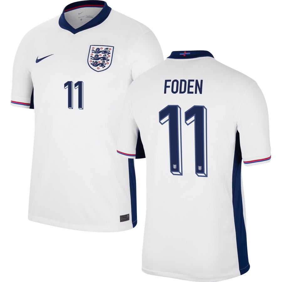 England Home Jersey EURO 2024 Adults