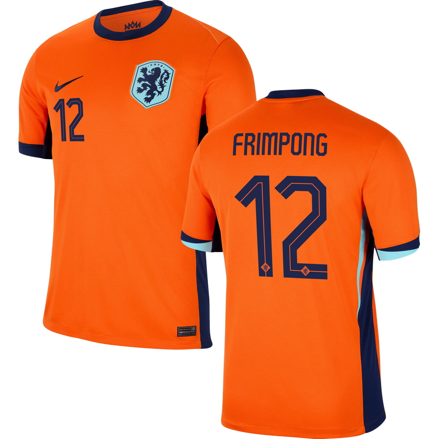 Netherlands Home Jersey EURO 2024