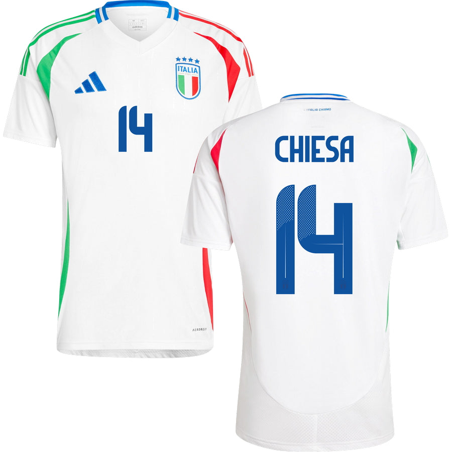 Italy Away Jersey EURO 2024