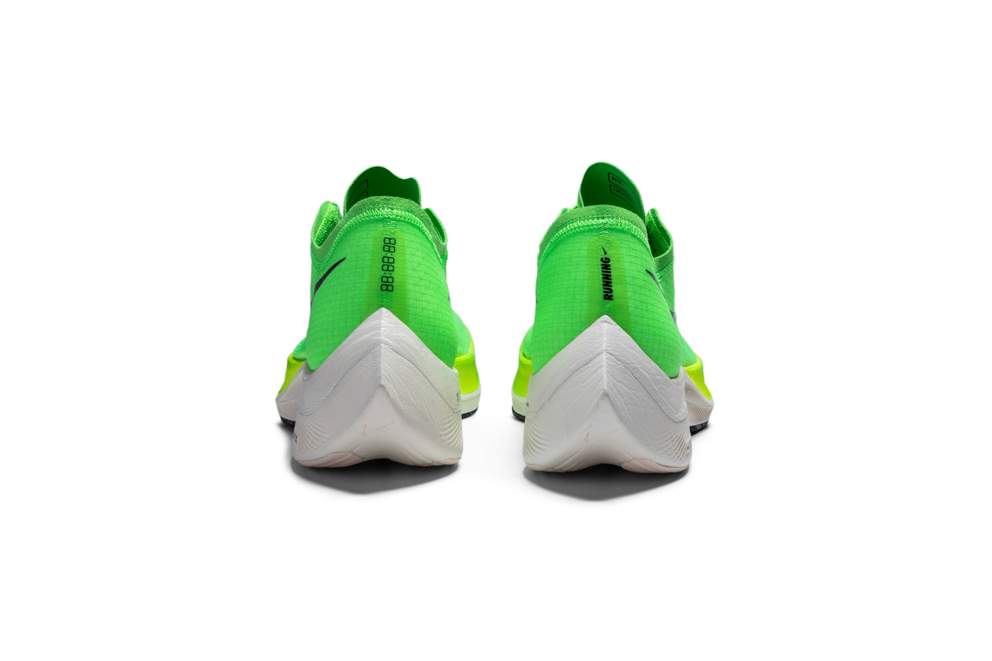 Nike ZoomX Vaporfly NEXT% Electric Green AO4568-300