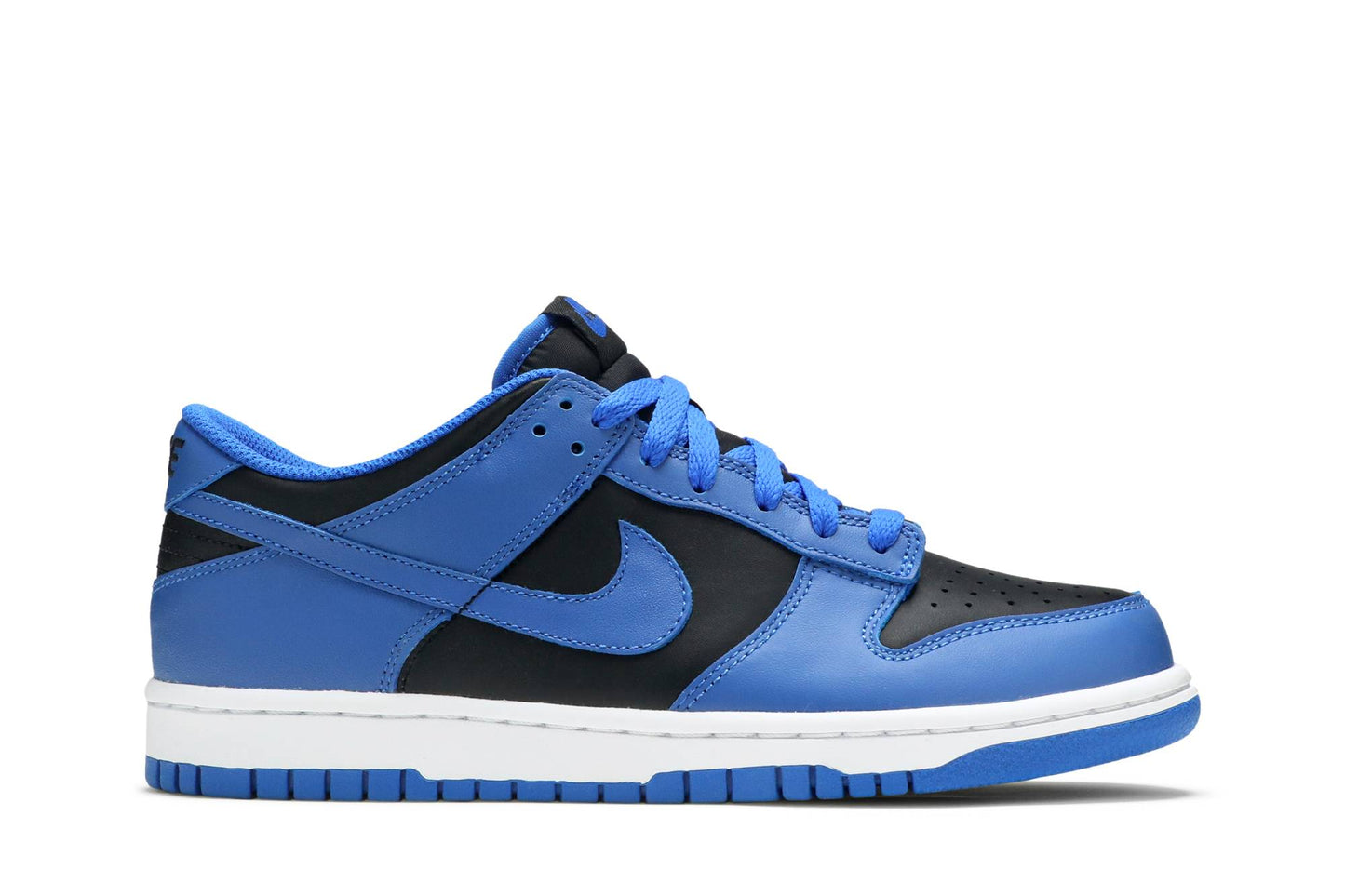 (Grade School) Nike Dunk Low ‘Hyper Cobalt’ CW1590-001