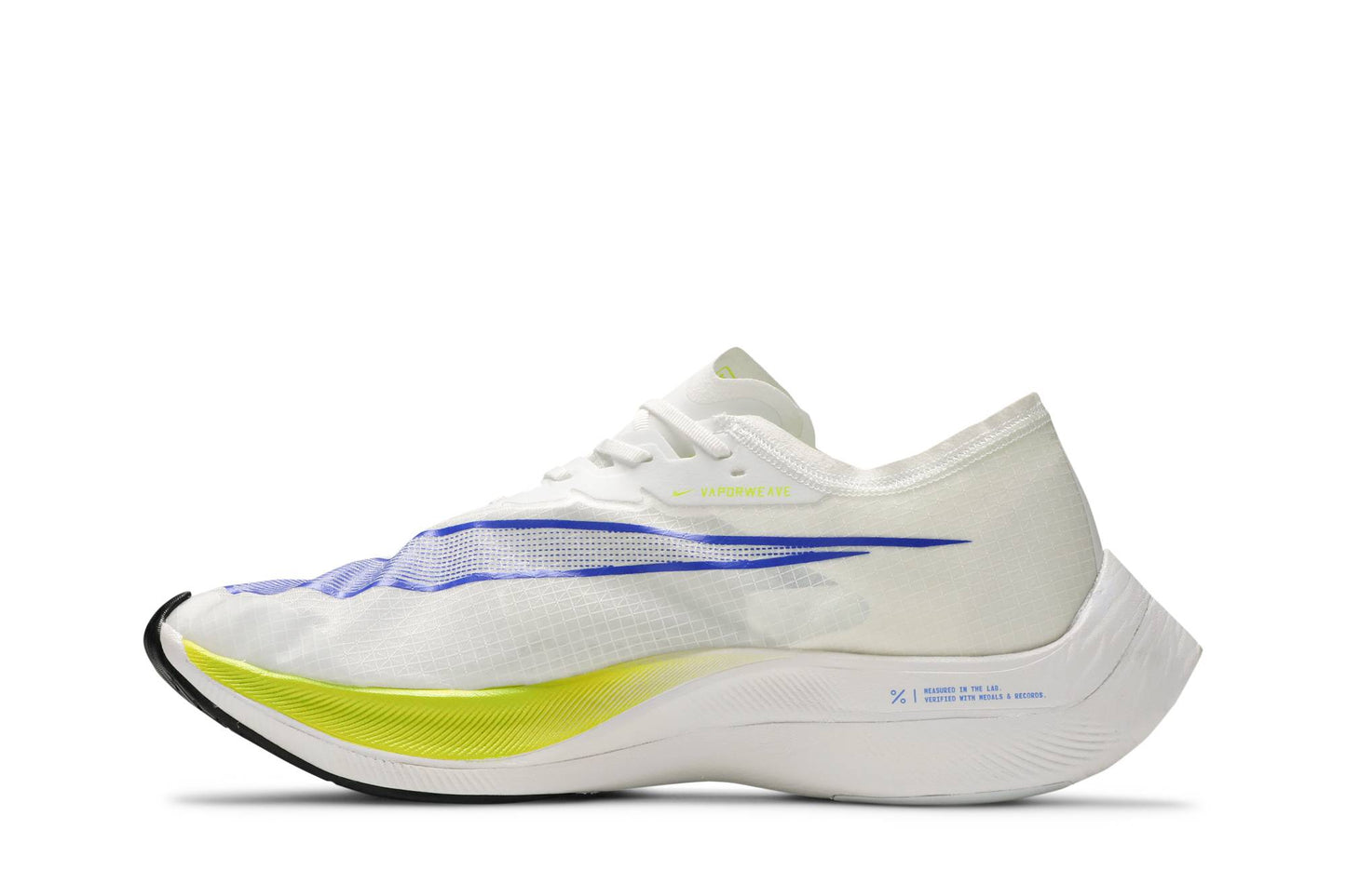 Nike ZoomX VaporFly NEXT% Ekiden White Racer Blue AO4568-103