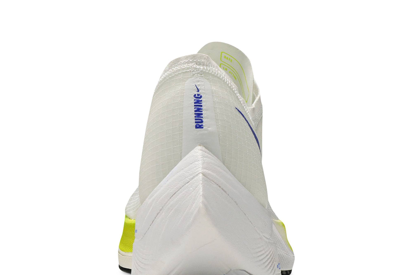 Nike ZoomX VaporFly NEXT% Ekiden White Racer Blue AO4568-103