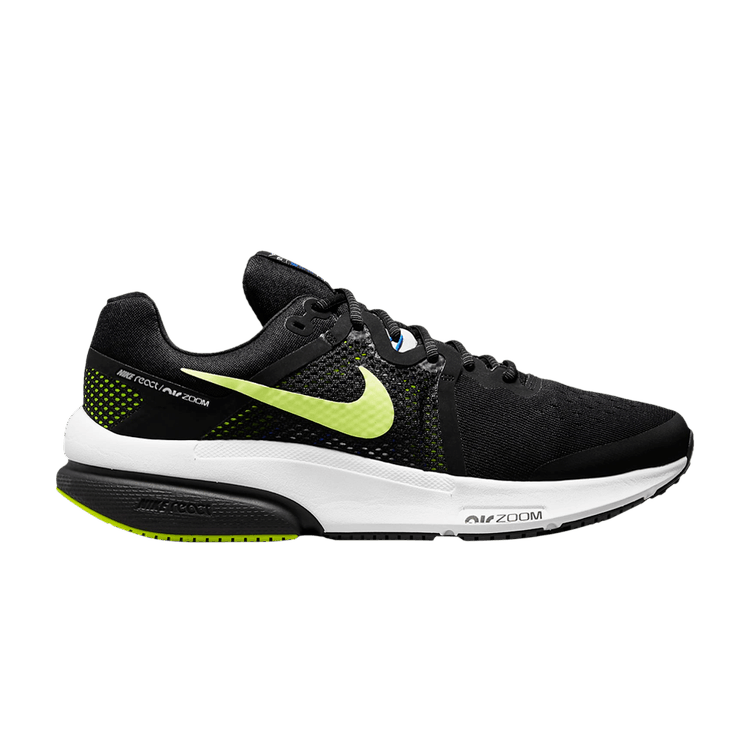 Nike Zoom Prevail ‘Black Volt Photon Dust Volt Glow’