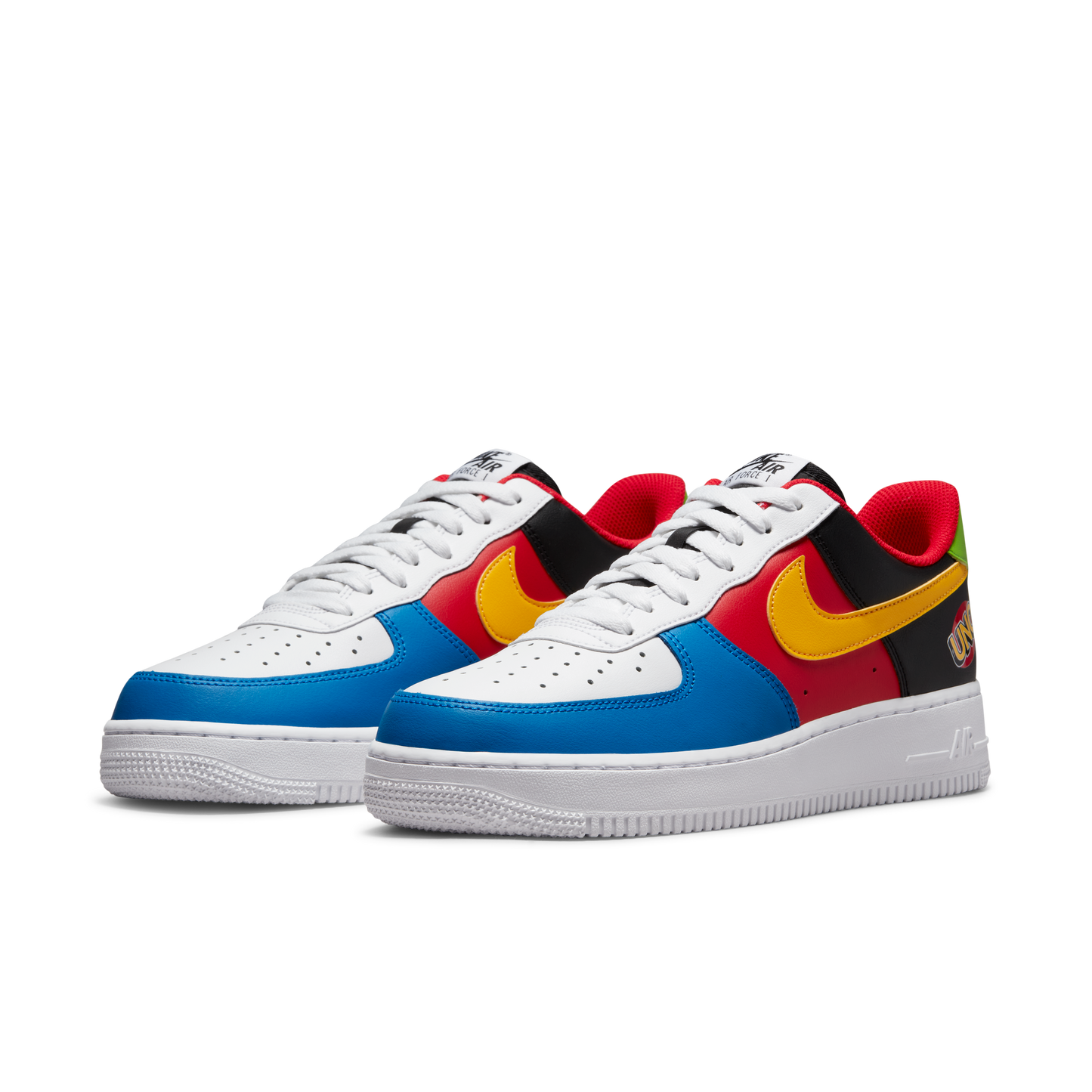 UNO x Nike Air Force 1 Low 50th Anniversary DC8887-100