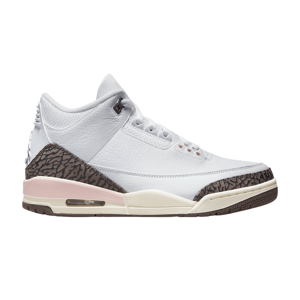 (Women) Air Jordan 3 Dark Mocha CK9246-102