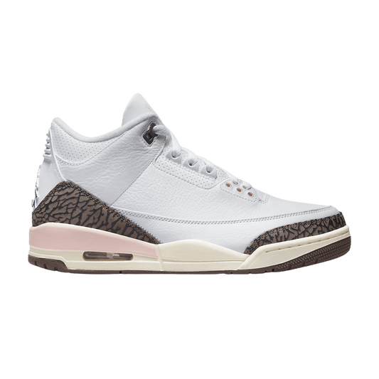 (Women) Air Jordan 3 Dark Mocha CK9246-102