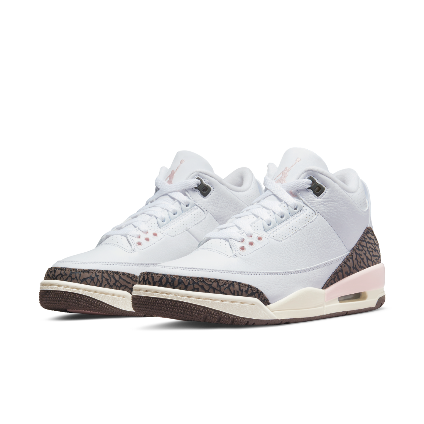 (Women) Air Jordan 3 Dark Mocha CK9246-102