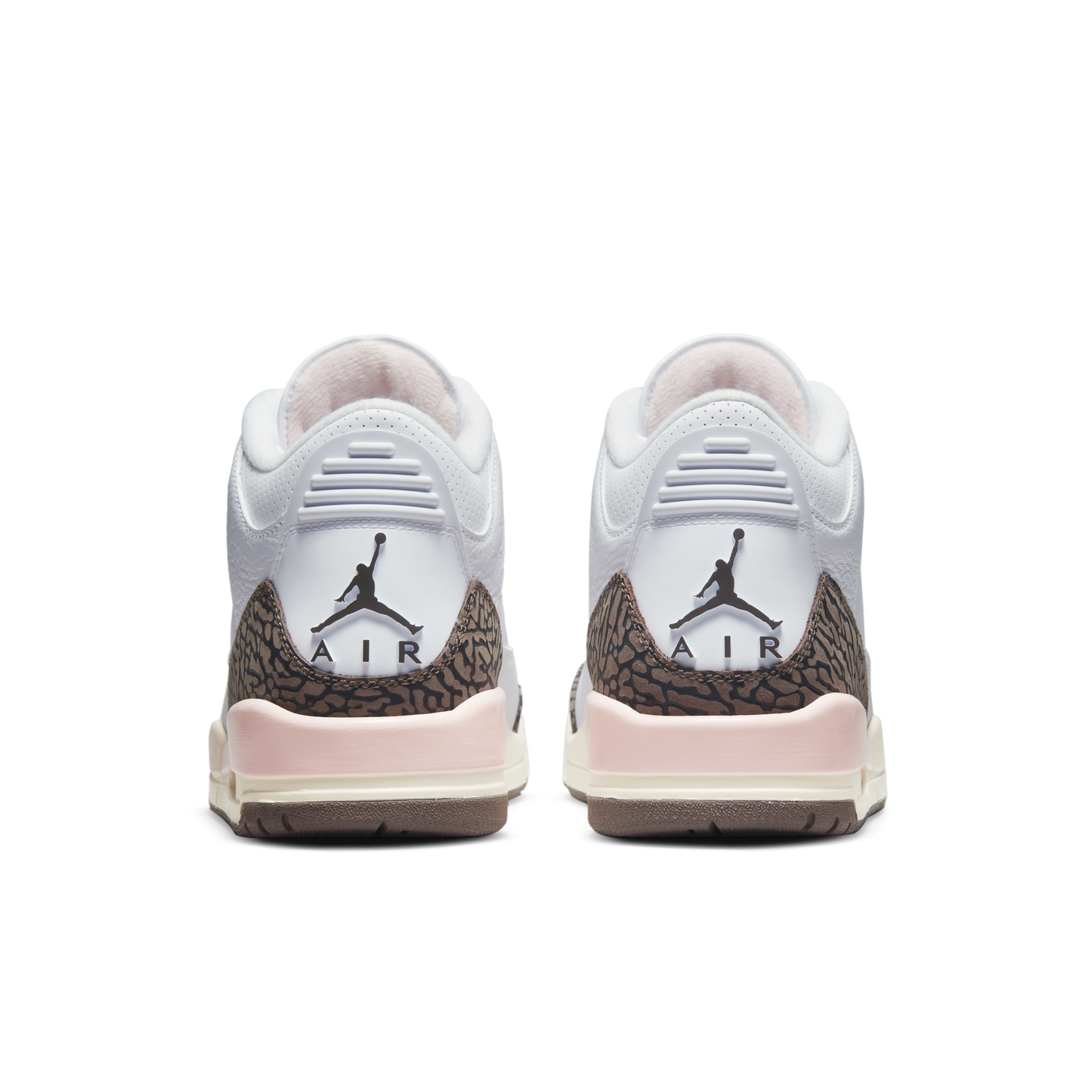 (Women) Air Jordan 3 Dark Mocha CK9246-102