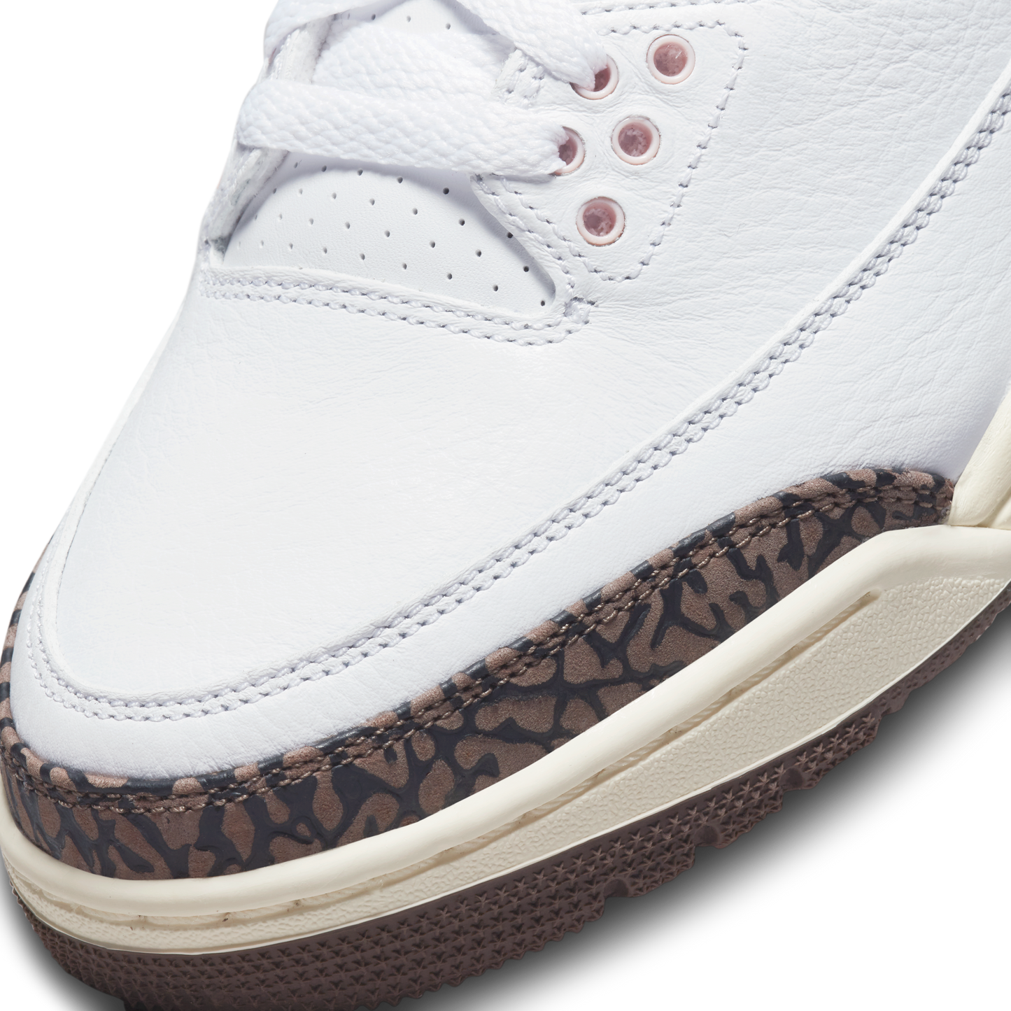 (Women) Air Jordan 3 Dark Mocha CK9246-102