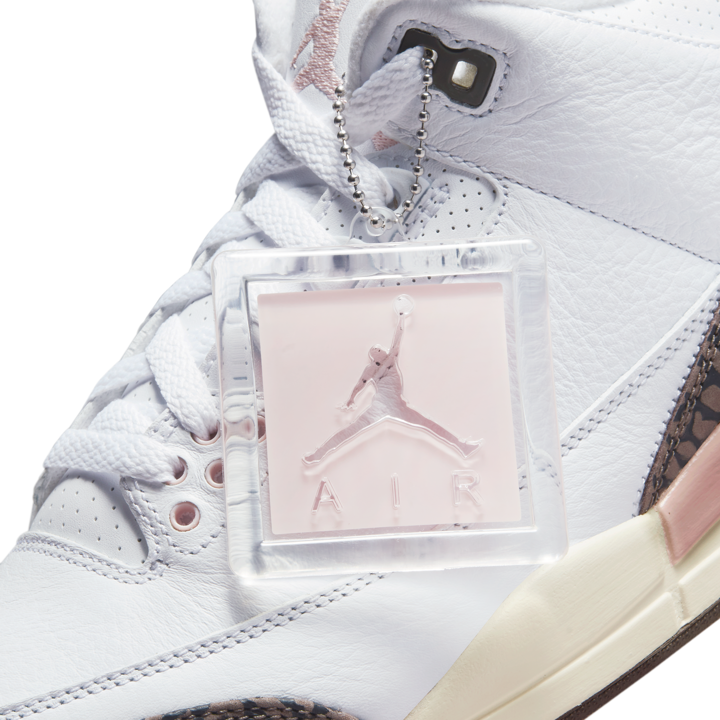 (Women) Air Jordan 3 Dark Mocha CK9246-102