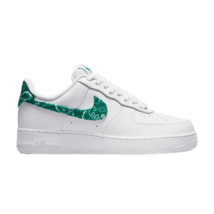 (Women) Nike Air Force 1 Low ’07 Essentials ‘Green Paisley’ DH4406-102