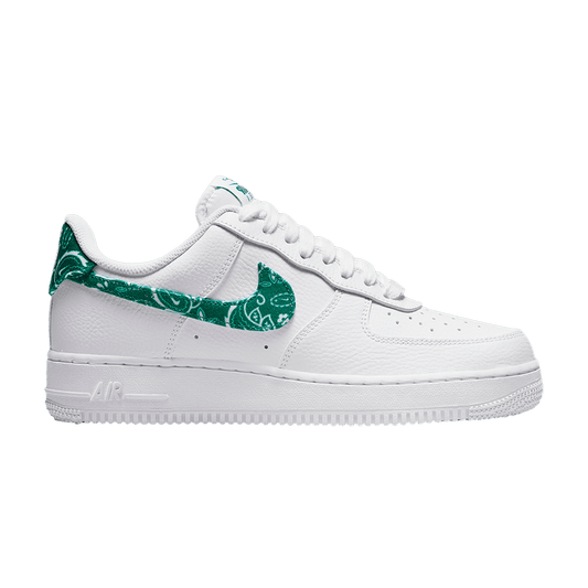 (Women) Nike Air Force 1 Low ’07 Essentials ‘Green Paisley’ DH4406-102