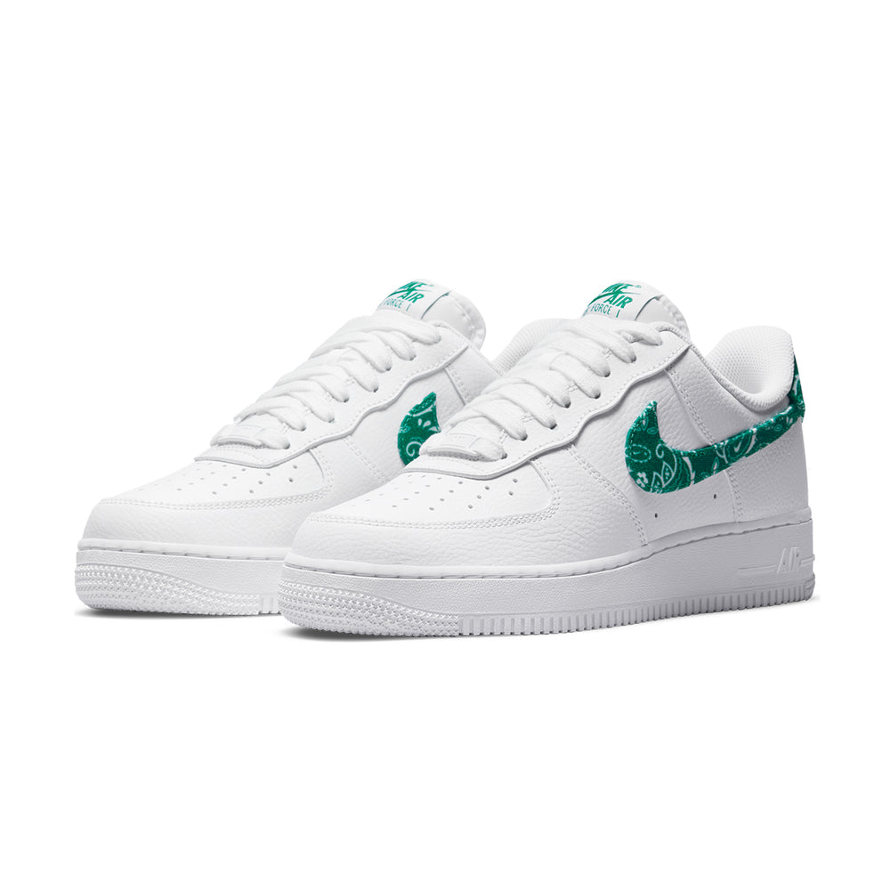 (Women) Nike Air Force 1 Low ’07 Essentials ‘Green Paisley’ DH4406-102