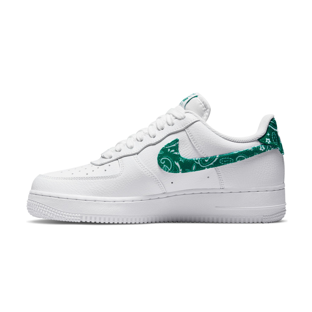 (Women) Nike Air Force 1 Low ’07 Essentials ‘Green Paisley’ DH4406-102