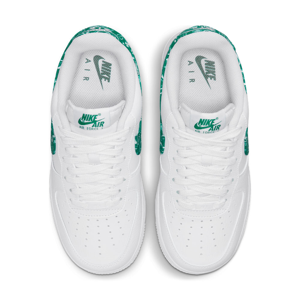 (Women) Nike Air Force 1 Low ’07 Essentials ‘Green Paisley’ DH4406-102