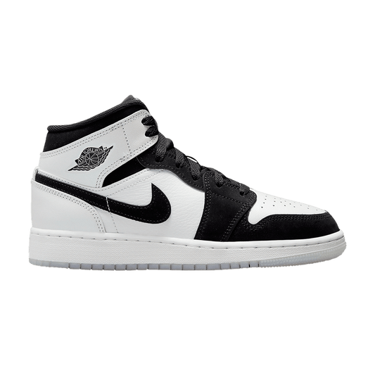 (Grade School) Air Jordan 1 Mid SE ‘Diamond Shorts’ DN4321-100