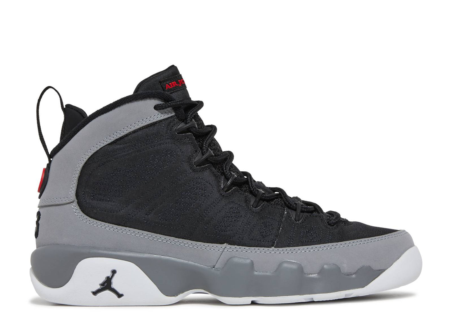 Jordan 9 Retro ‘Particle Grey’ 302359-060