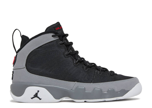 Jordan 9 Retro ‘Particle Grey’ 302359-060