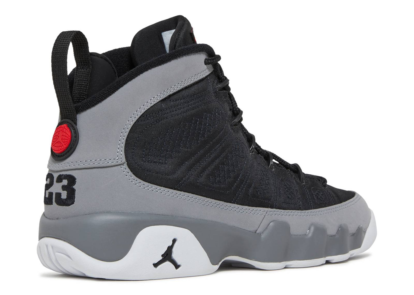 Jordan 9 Retro ‘Particle Grey’ 302359-060