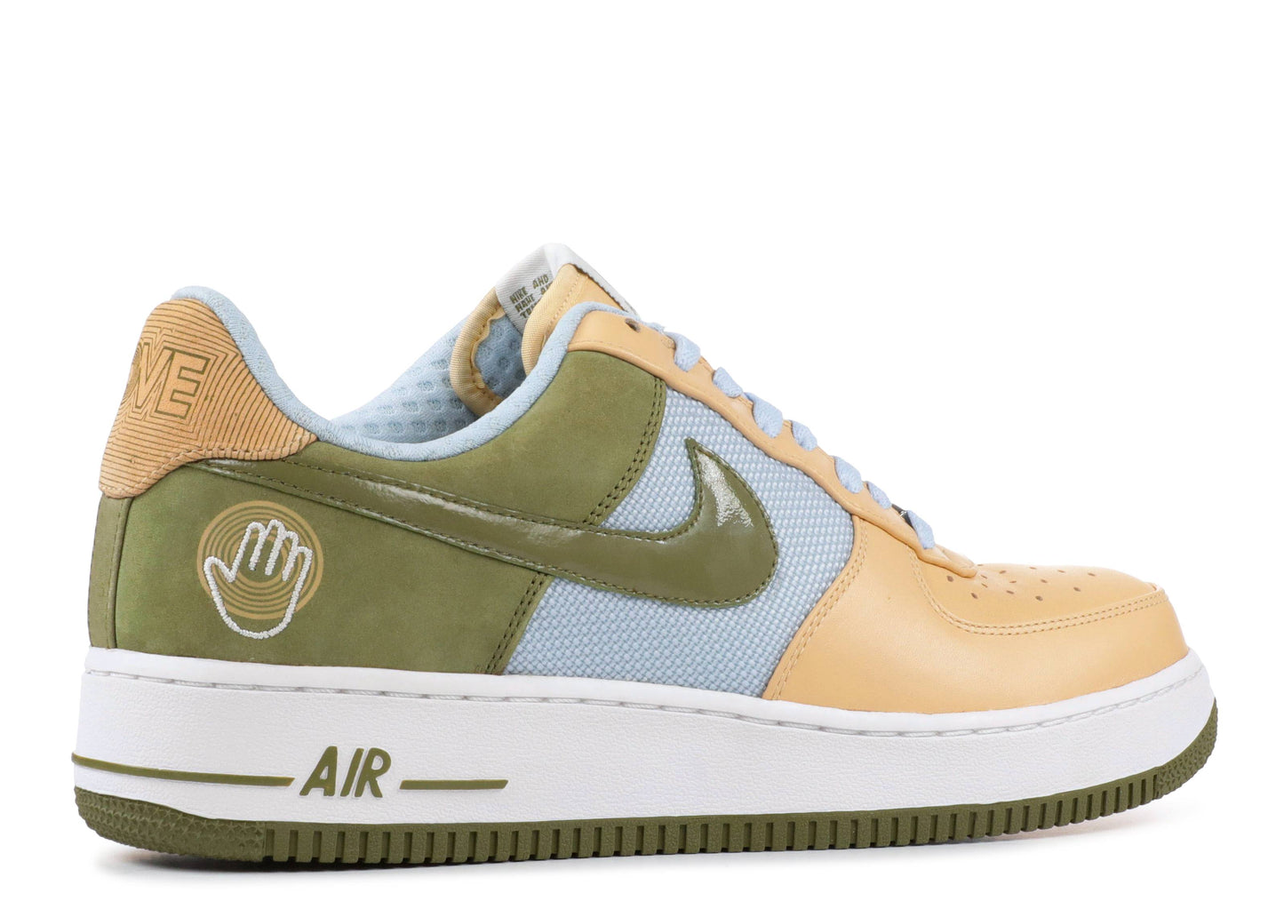 Nike Air Force 1 Premium 07 Bobbito 316892-831