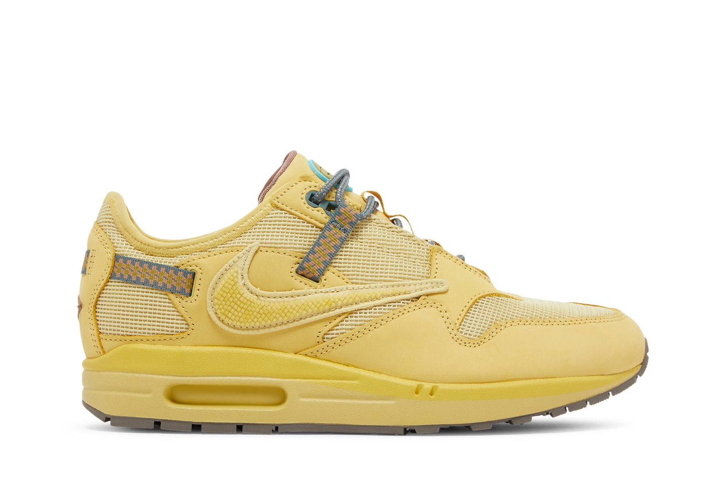 Travis Scott x Nike Air Max 1 Saturn Gold DO9392-700