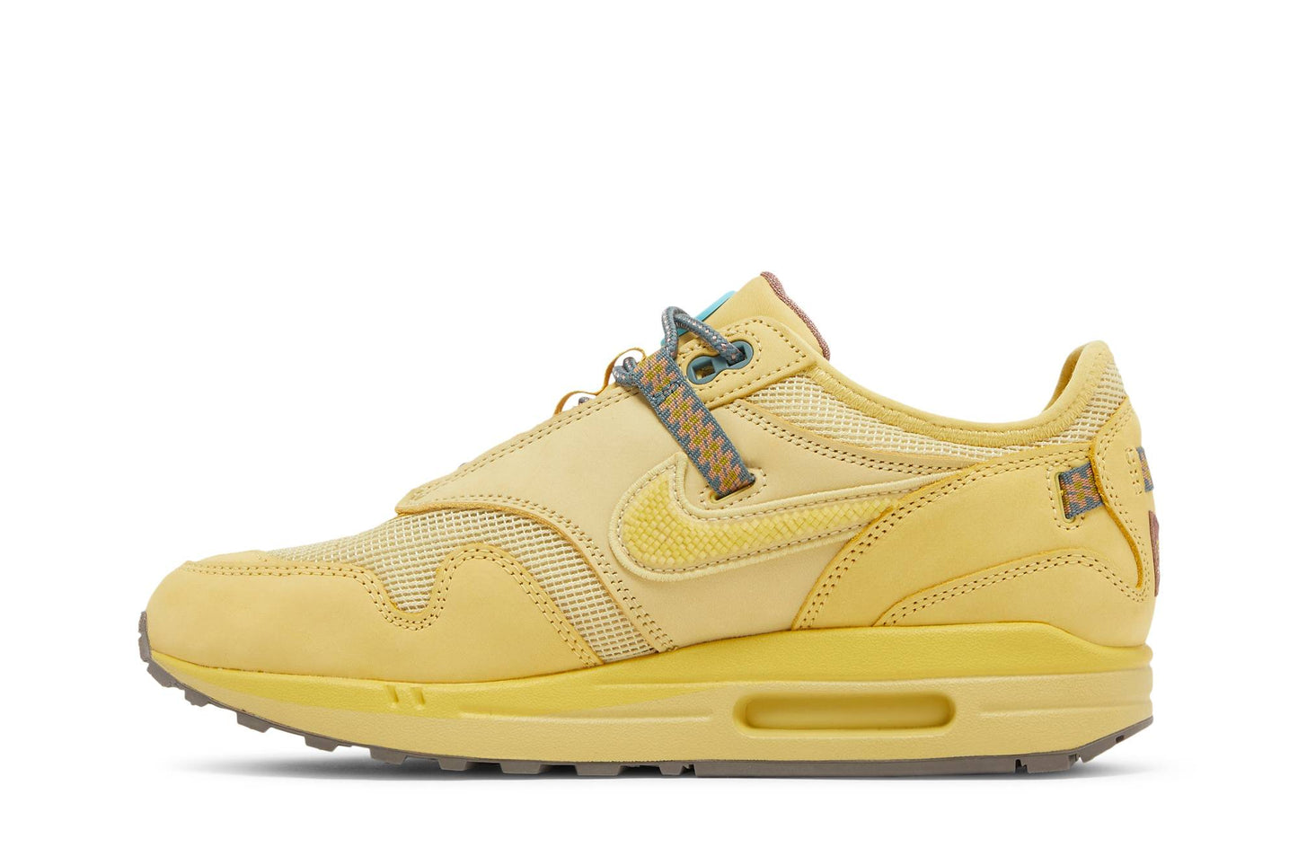 Travis Scott x Nike Air Max 1 Saturn Gold DO9392-700