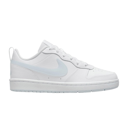 (Grade School) Nike Court Borough Low 2 ‘White Aura’ BQ5448-118