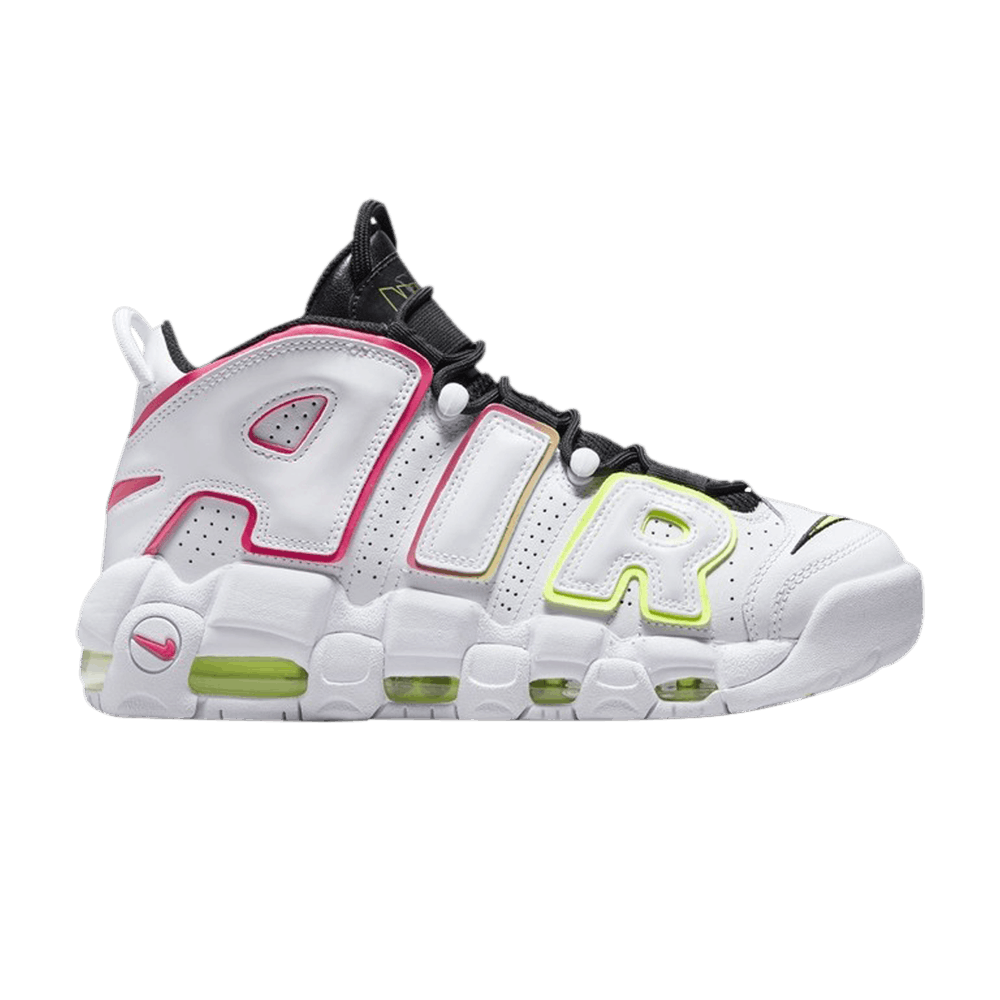 (Women) Nike Air More Uptempo ‘Electric’ FD0865-100