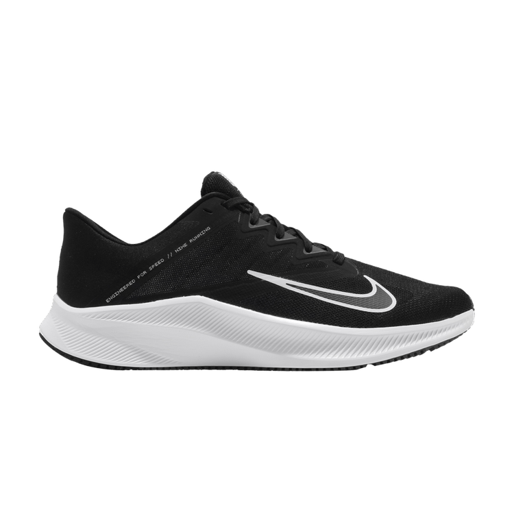 Nike Quest 3 ‘Black White’ CD0230-002