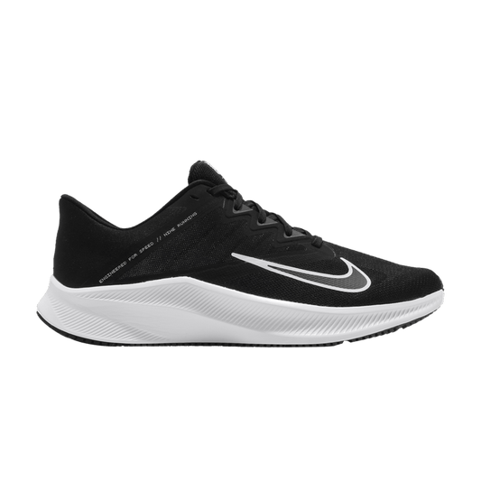 Nike Quest 3 ‘Black White’ CD0230-002