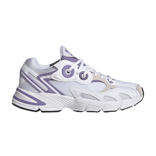 (Women) adidas Astir ‘White Tech Purple’ HQ6777