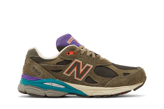 YCMC x New Balance 990v3 Made in USA Trailblazers M990SO3