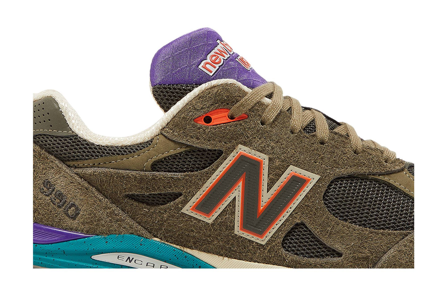 YCMC x New Balance 990v3 Made in USA Trailblazers M990SO3