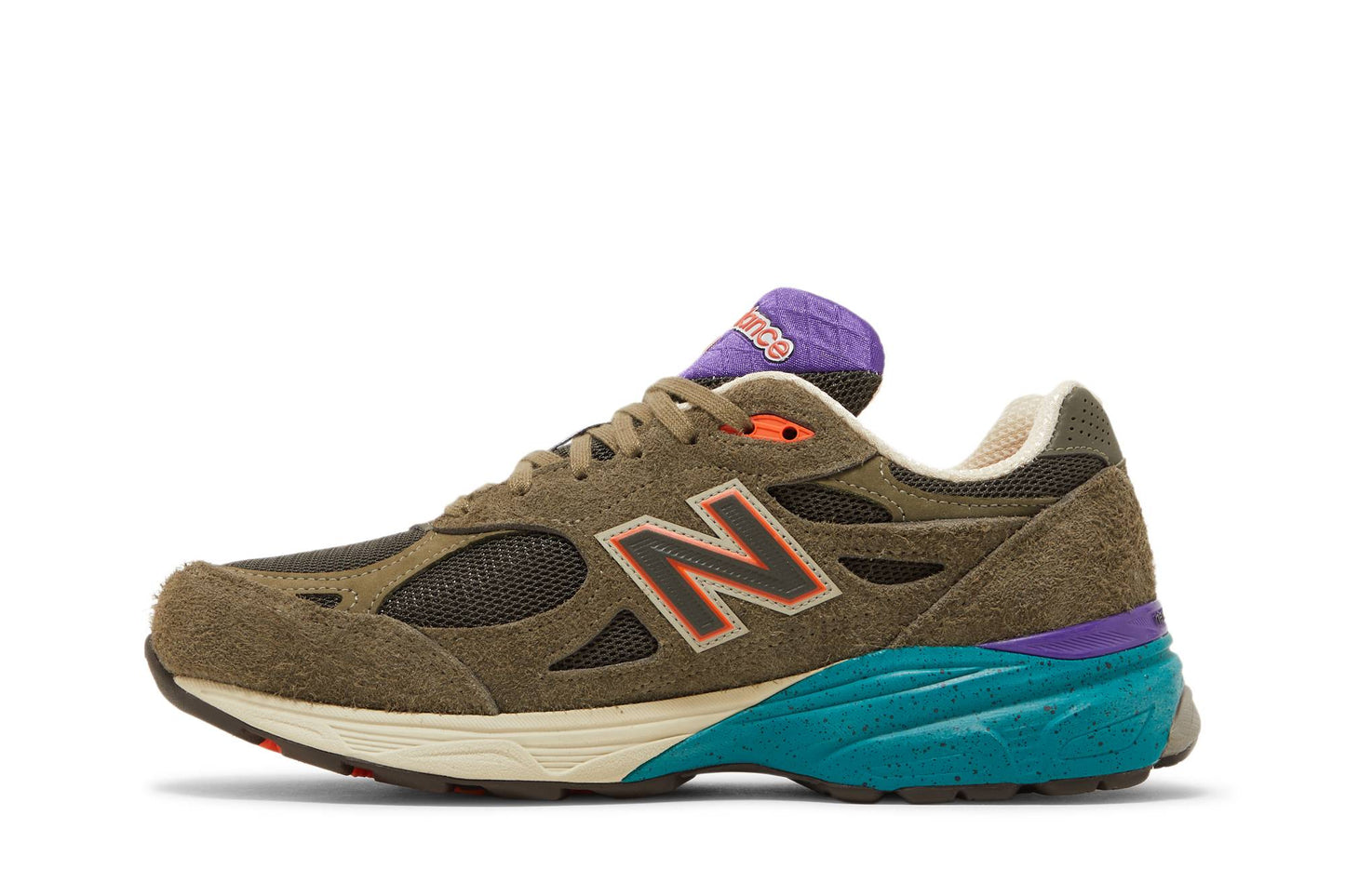 YCMC x New Balance 990v3 Made in USA Trailblazers M990SO3