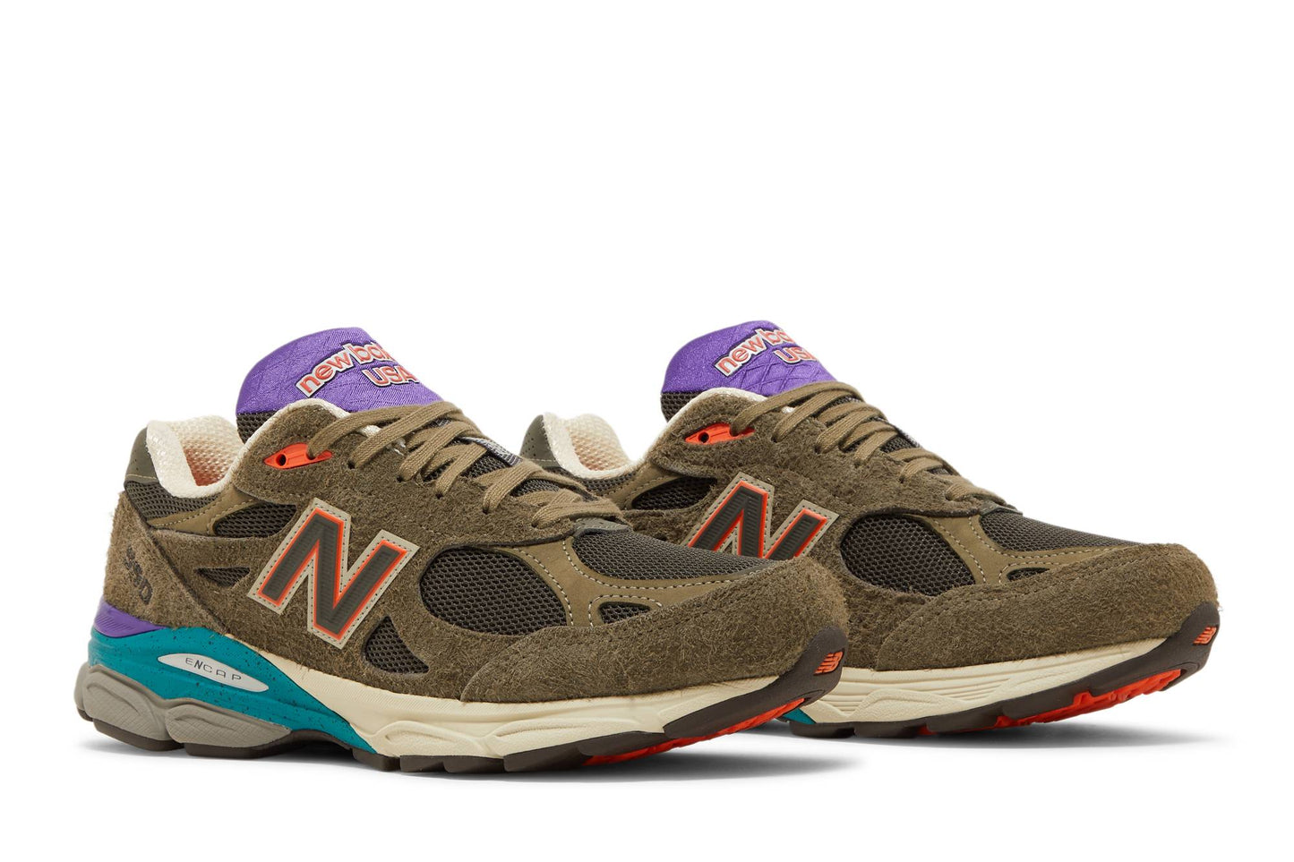 YCMC x New Balance 990v3 Made in USA Trailblazers M990SO3