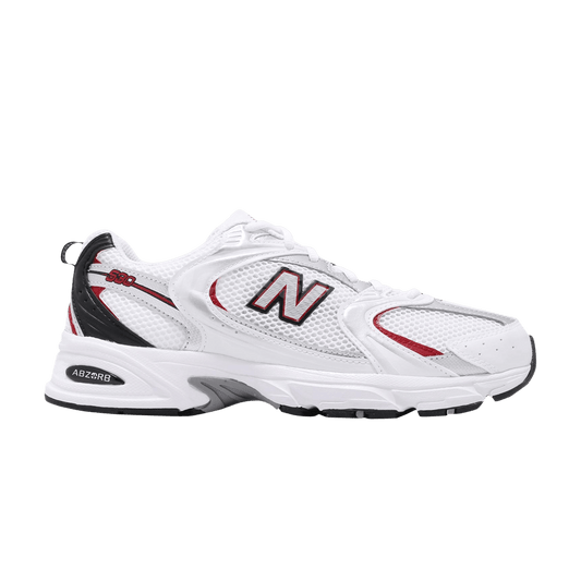 New Balance 530v2 Retro ‘White Silver Red’ MR530SA