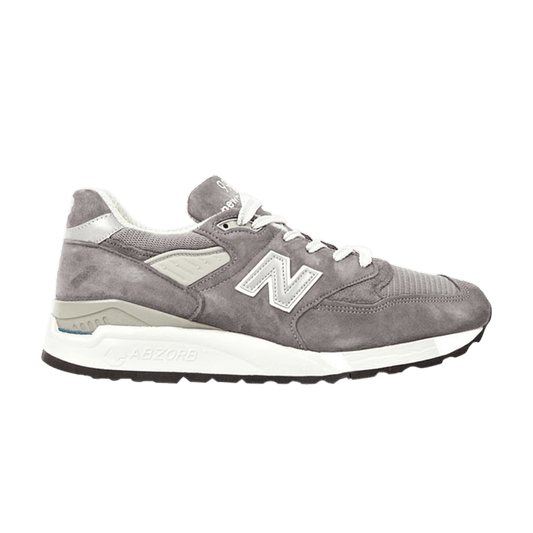 New Balance 998 Grey White M998CH